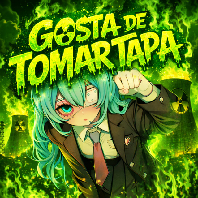GOSTA DE TOMAR TAPA