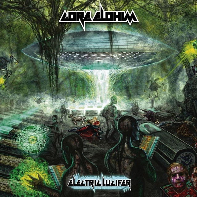 GORE ELOHIM / ELECTRIC LUCIFER CD レア Electric Lucifer - Album by Gore Elohim | Spotify
