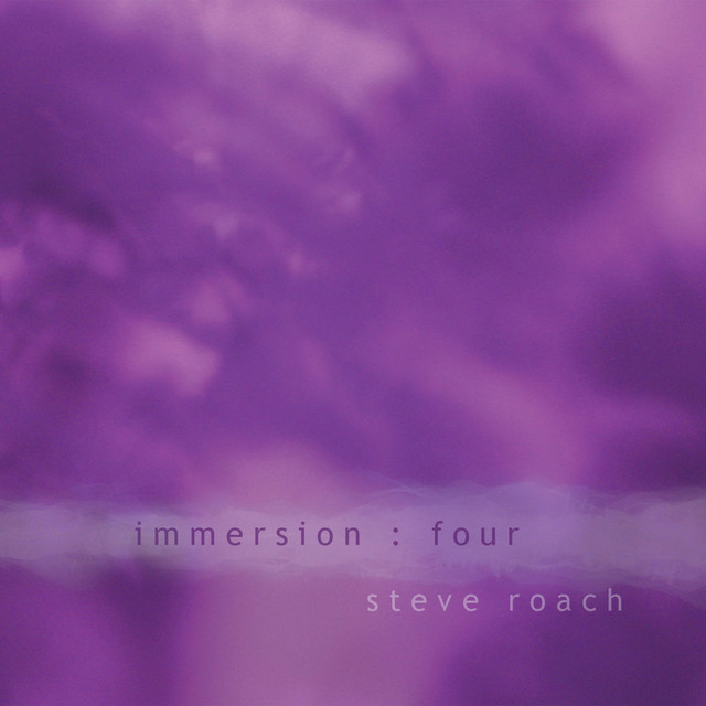 Immersion: Four cover art