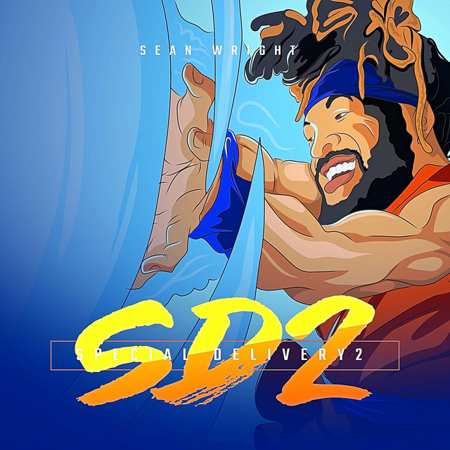 SD2 - Special Delivery 2 cover art