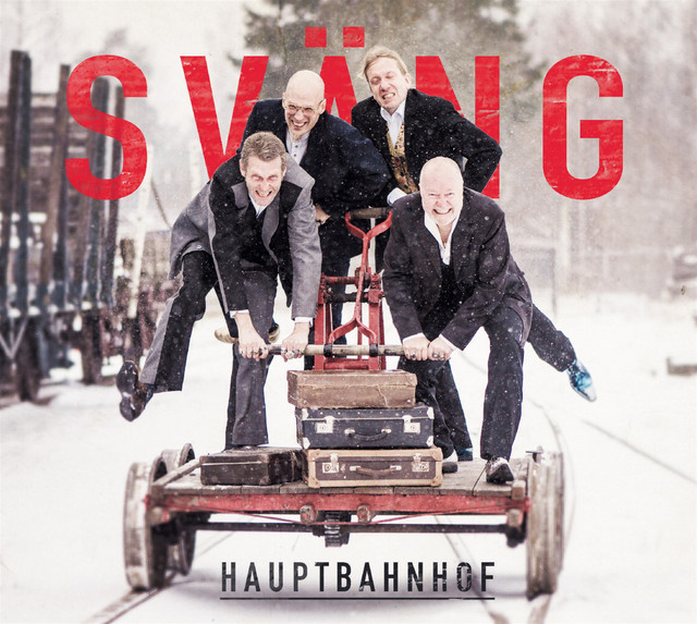 Hauptbahnhof cover art