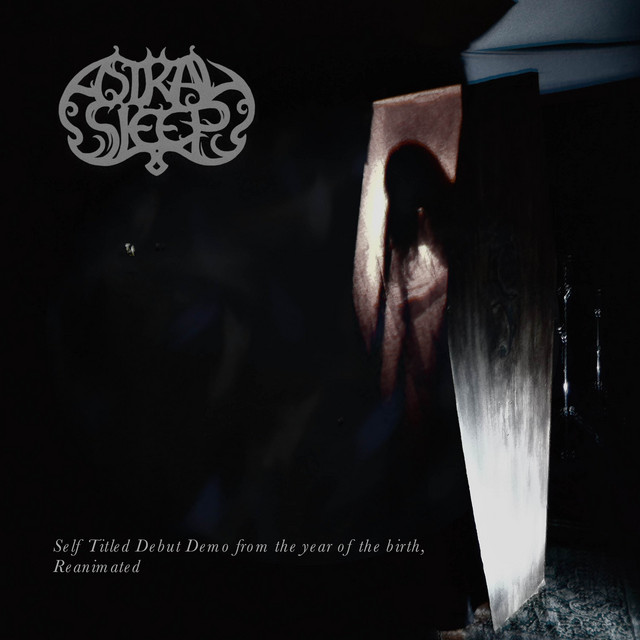 Self Titled Debut Demo From the Year of the Birth, Reanimated (Remastered) cover