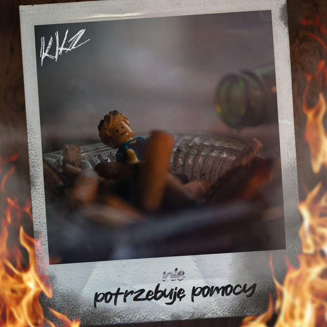 „̷N̷I̷E̷ POTRZEBUJE POMOCY cover art