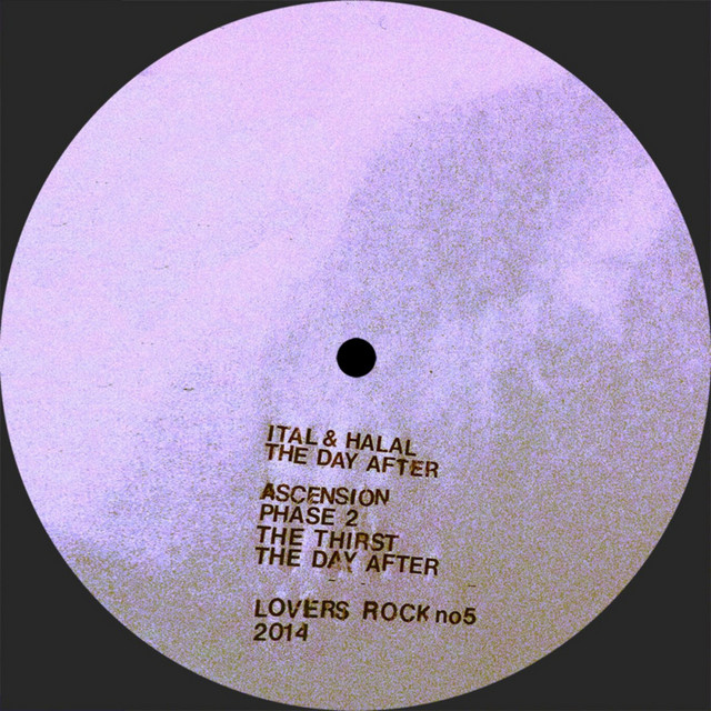 The Day After cover art