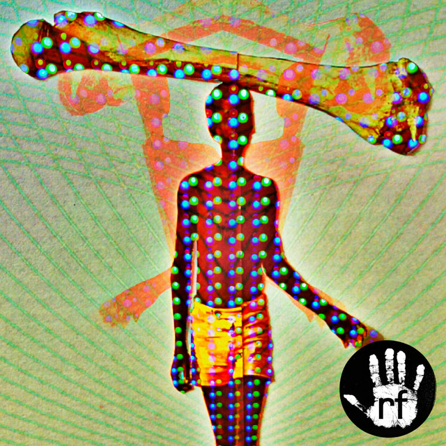 Distorted Roots cover art
