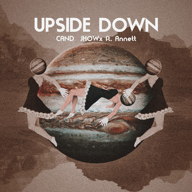 Upside Down cover art