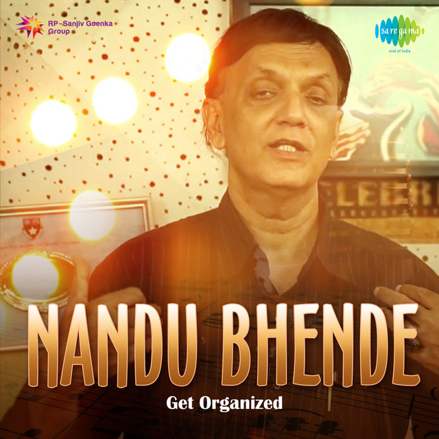 Get Organized cover art