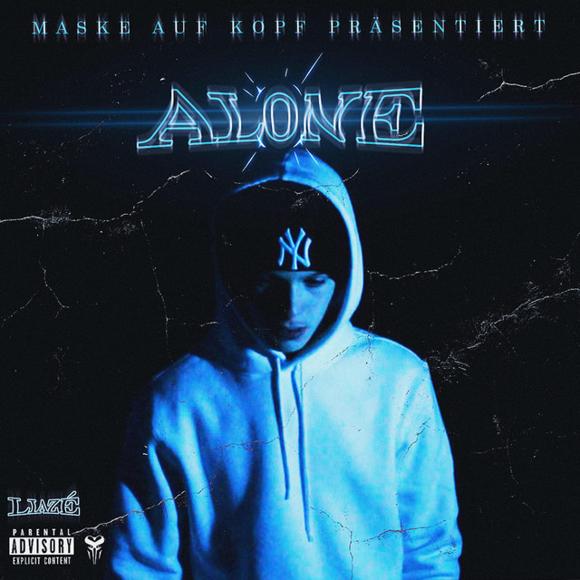 Alone cover art