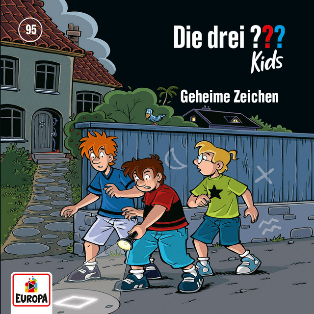 Cover: Geheime Zeichen