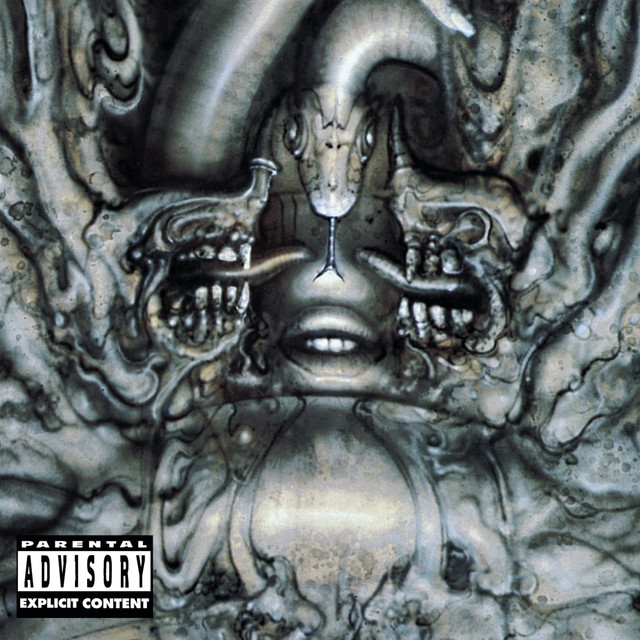 Danzig III How The Gods Kill cover art