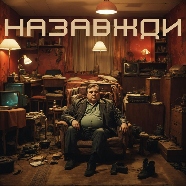 Обкладинка: Назавжди — Шукаю Людину