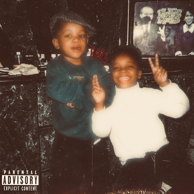 Gangsta cover art