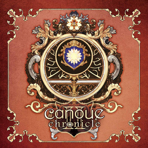 canoue chronicleII cover art