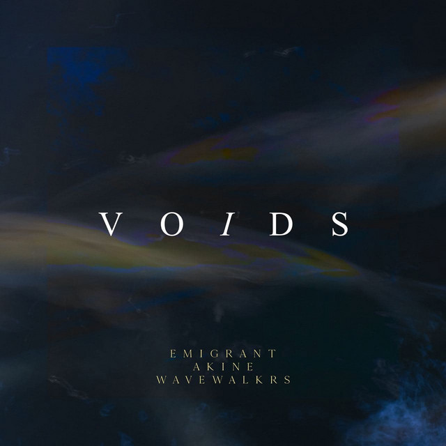 Voids cover art