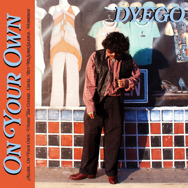 On Your Own cover art