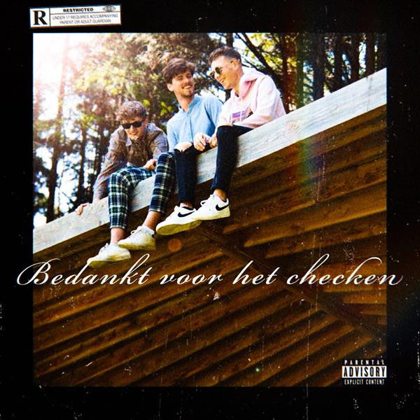 Bedankt Voor Het Checken cover art