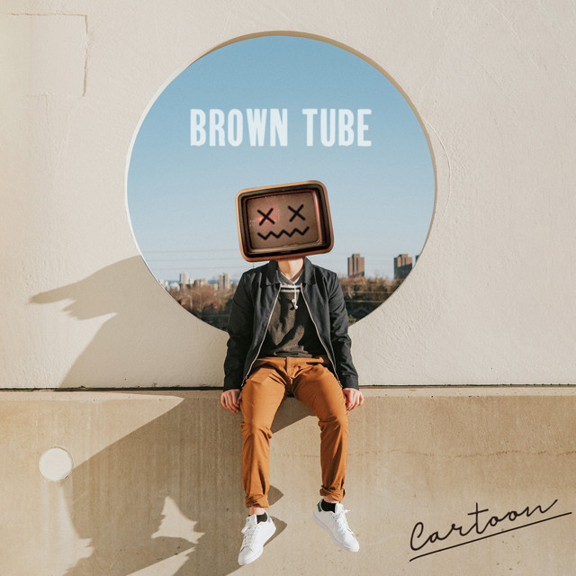 BROWN TUBE cover art