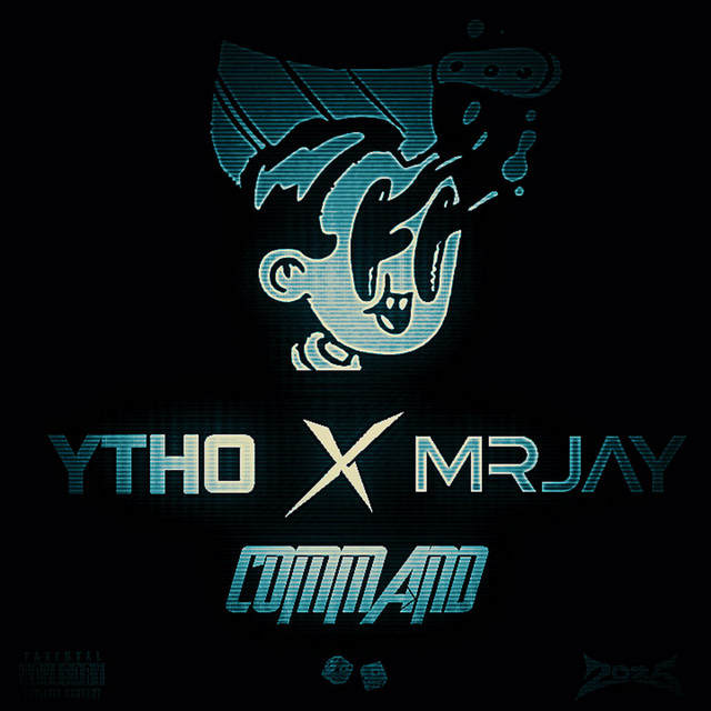 Command cover art