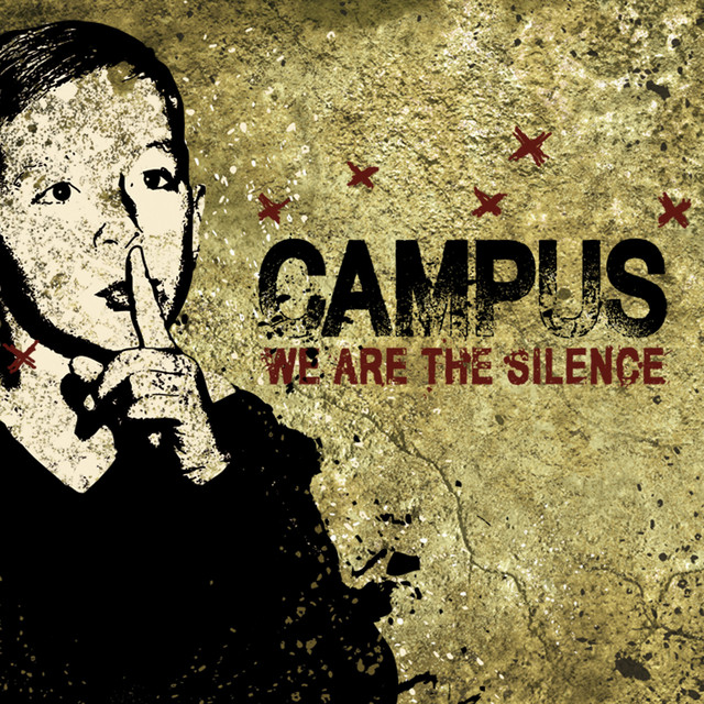 We Are the Silence cover art