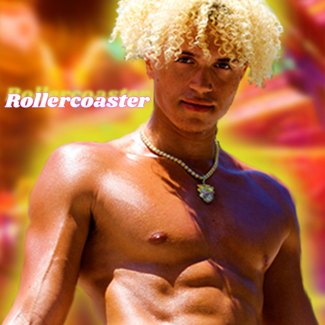 Rollercoaster cover art