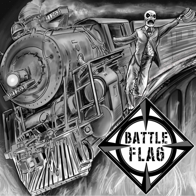 Death Train cover