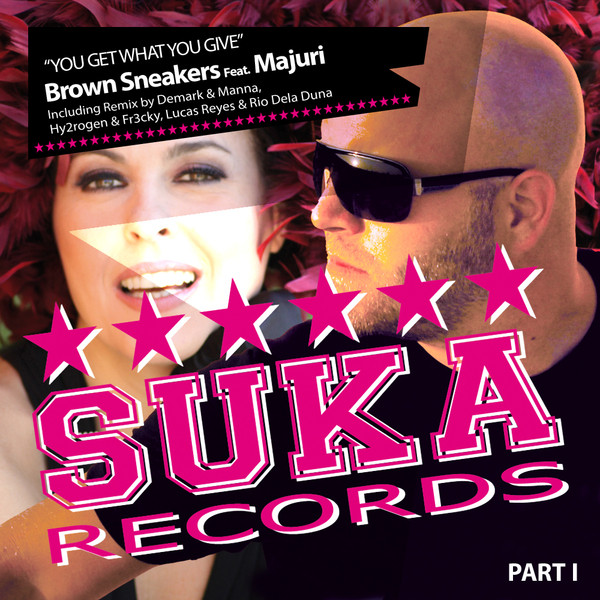 You Get What You Give (Demark & Manna Remix) [feat. Majuri]