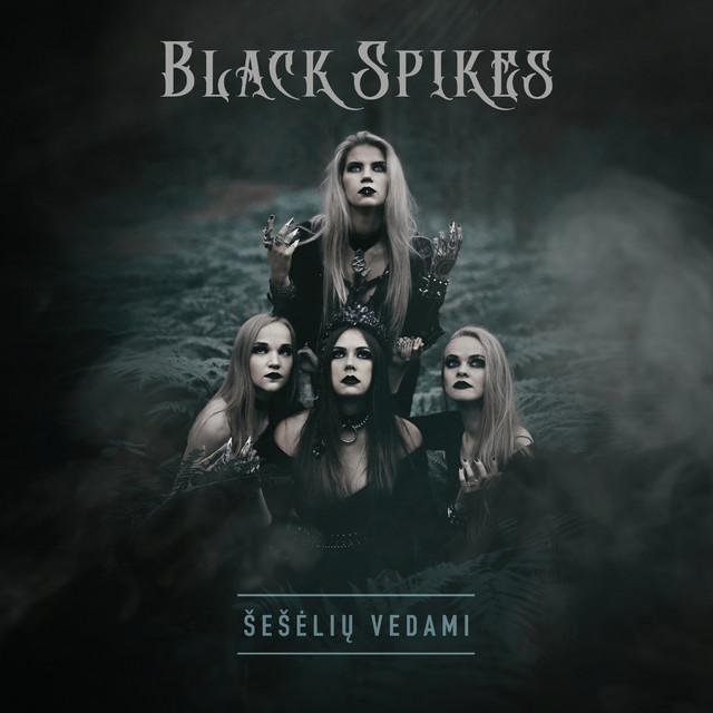 Šešėlių Vedami cover art