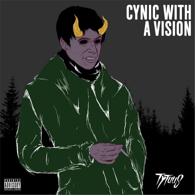 Cynic with a Vision cover art