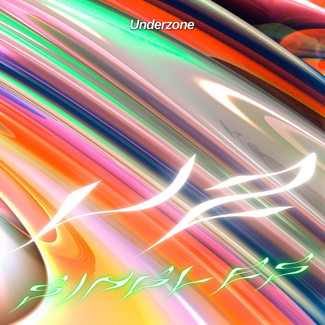 UZ Singles IV cover art