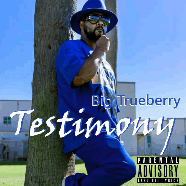 Testimony cover art