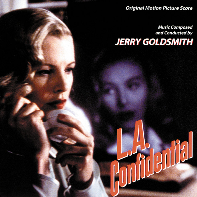 L.A. Confidential (Original Motion Picture Score) - Album by Jerry