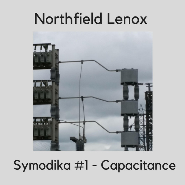 Symodika #1: Capacitance cover art