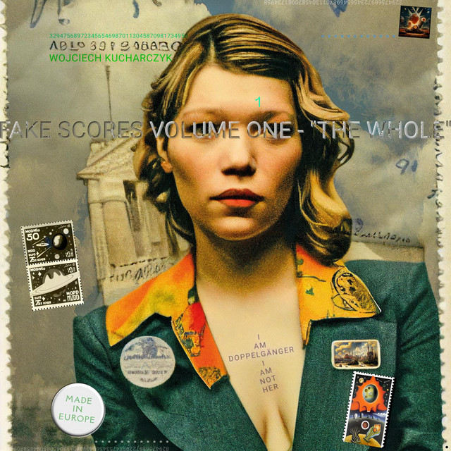 THE WHOLE cover art