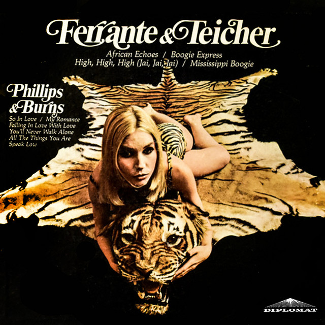 Ferrante & Teicher cover art