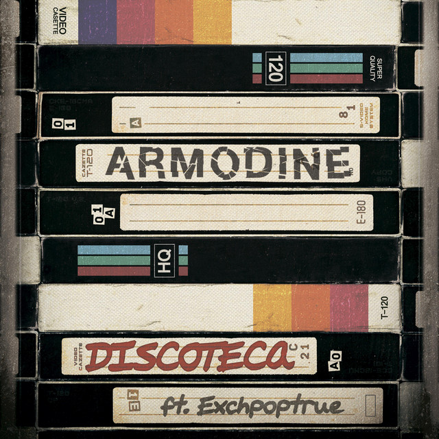 Discoteca cover art
