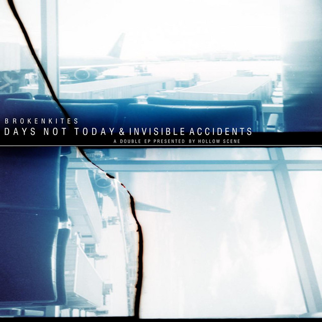 Days Not Today & Invisible Accidents cover art