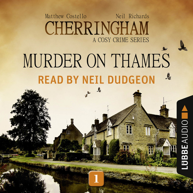 Murder on Thames [Cherringham 1, A Cosy Crime Series: Mystery Shorts (Unabridged)] cover art