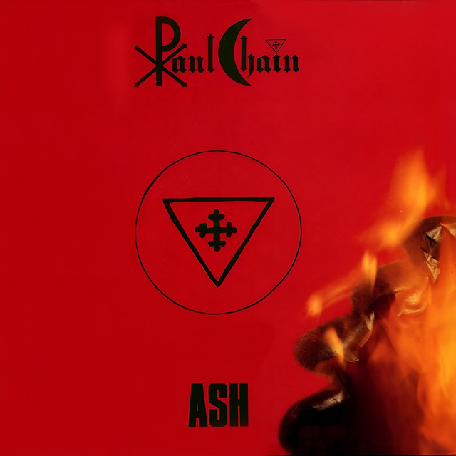 Ash cover art