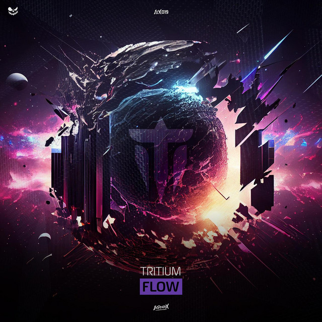 Flow cover art