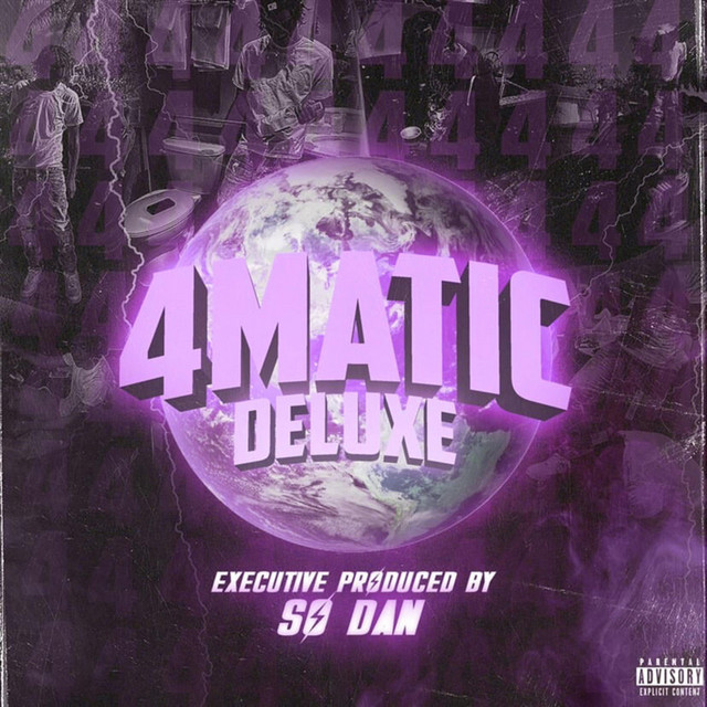 4matic (Deluxe) cover art