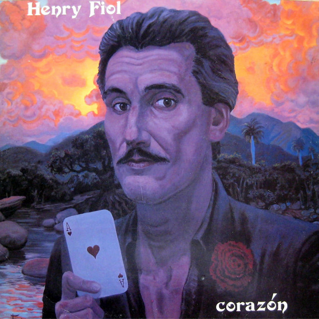 Corazón cover art