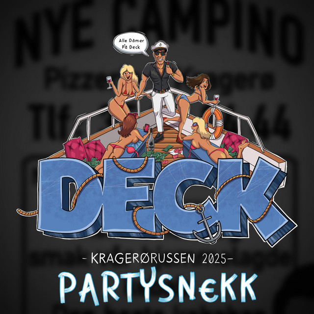 DECK 2025 (PARTYSNEKK)