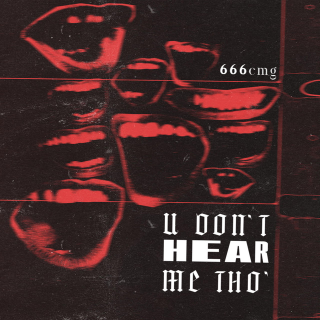 U Don't Hear Me Tho' cover art