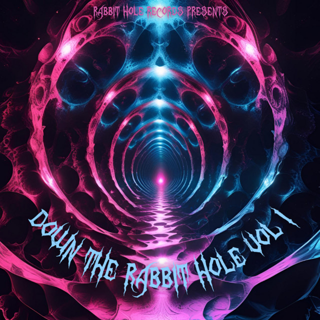Down The Rabbit Hole Vol. 1 cover art