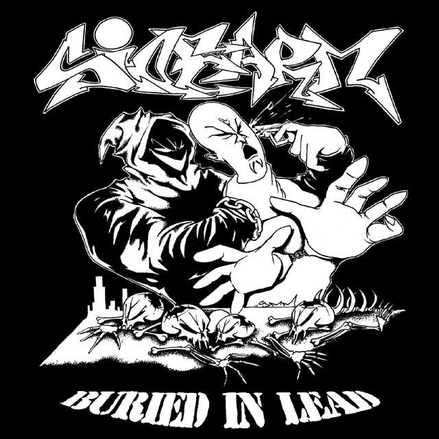 BURIED IN LEAD cover art