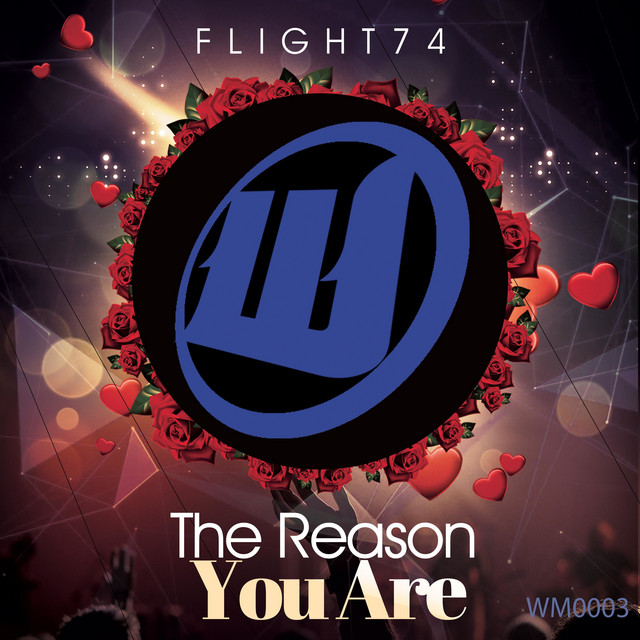 The Reason You Are cover
