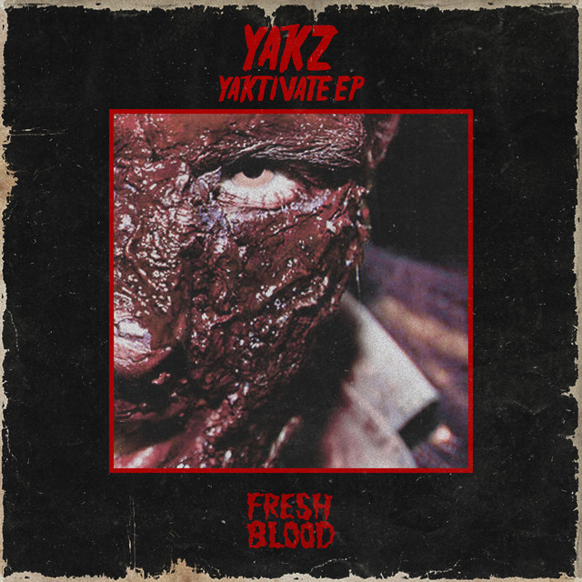 Yaktivate cover art