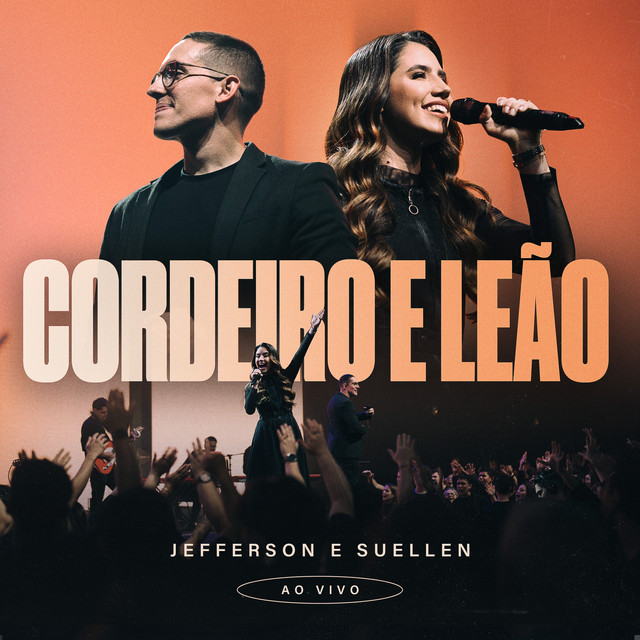 Cordeiro e Leão (Ao Vivo) cover art