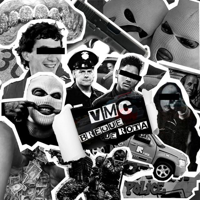 Breque de Rota cover