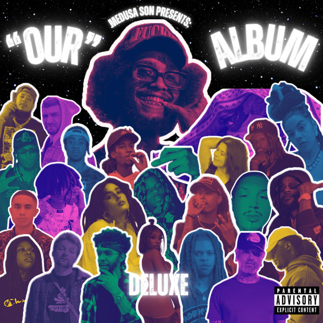 Our (Deluxe) cover art
